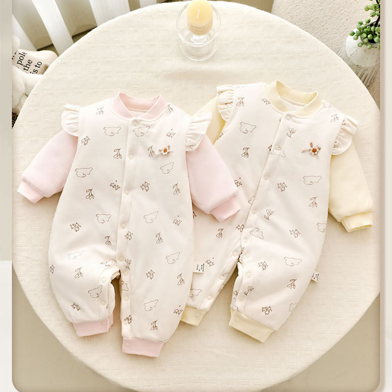 Baby Clothing Quality - Newborn Baby Cotton High Quality Spring