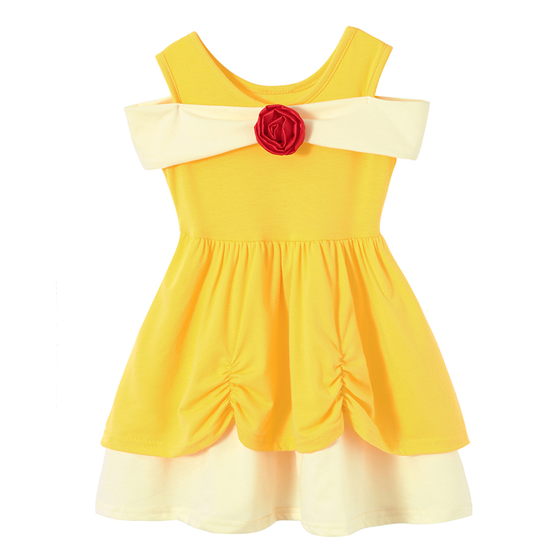 2025 Summer Elsa Anna Casual D - đánh giá và giá Baby Clothing Line