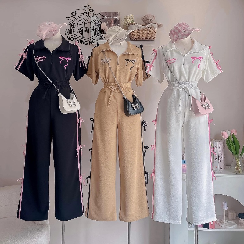 Sweet Suit Women's Summer New  - đánh giá và giá Summer Short Set