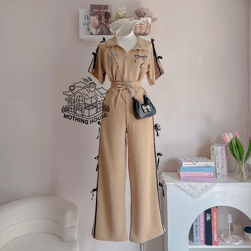 Sweet Suit Women's Summer New  - đánh giá và giá Summer Short Set
