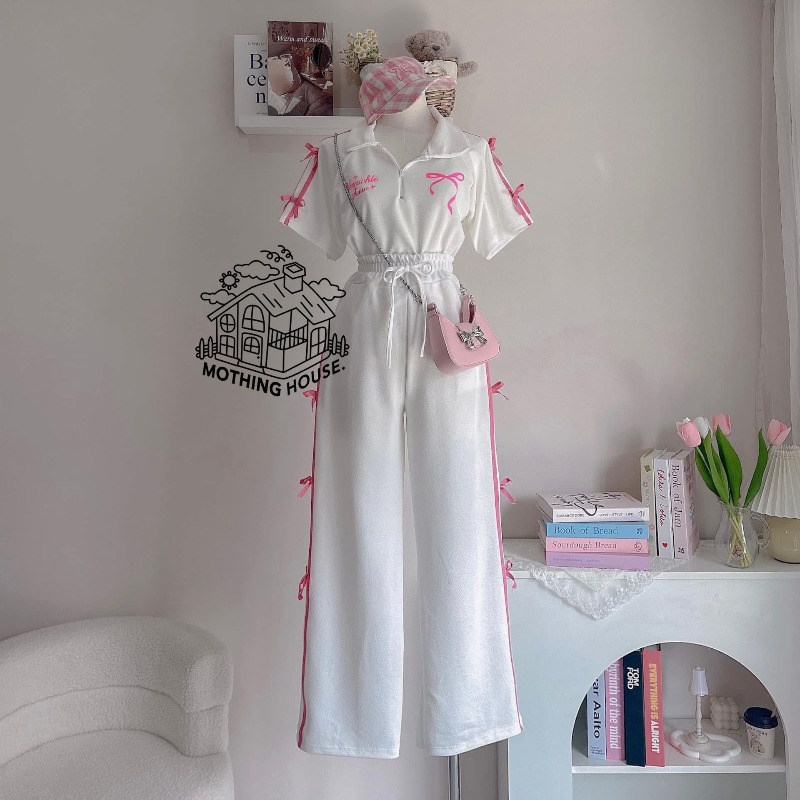 Sweet Suit Women's Summer New  - đánh giá và giá Summer Short Set
