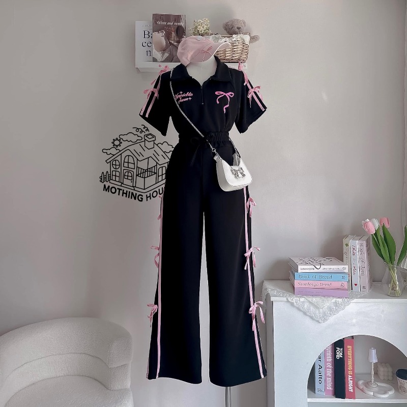 Sweet Suit Women's Summer New  - đánh giá và giá Summer Short Set