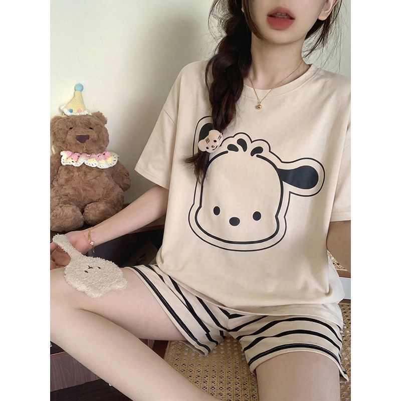 Pajamas Best Selling Pochacco  - đánh giá và giá Summer Short Set