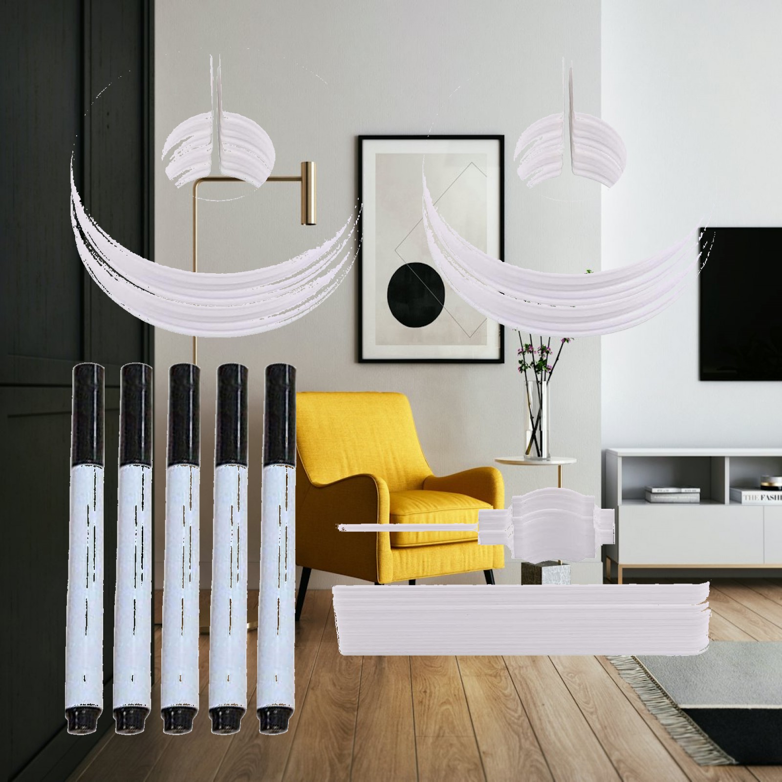 40 Pieces Hanger Separator Div - đánh giá và giá Baby Clothing Hanger Dividers