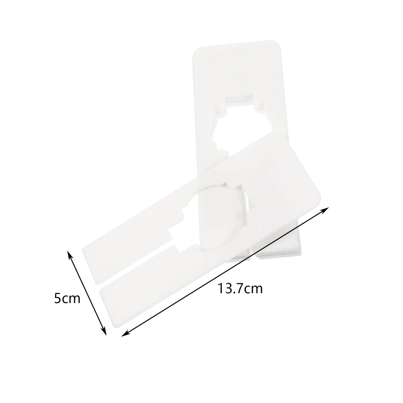 40 Pieces Hanger Separator Div - đánh giá và giá Baby Clothing Hanger Dividers