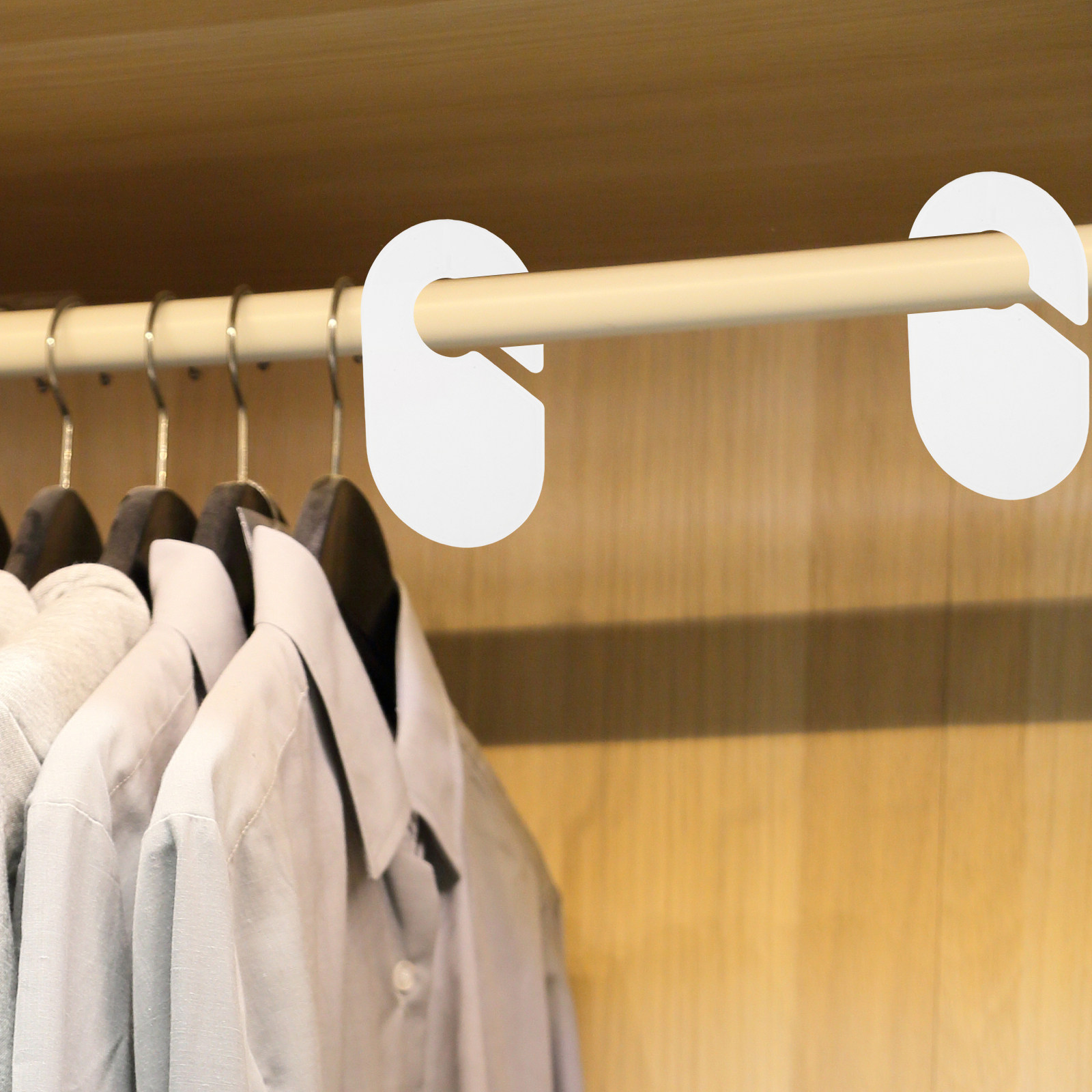 10Pcs Clothing Size Dividers f - đánh giá và giá Baby Clothing Hanger Dividers