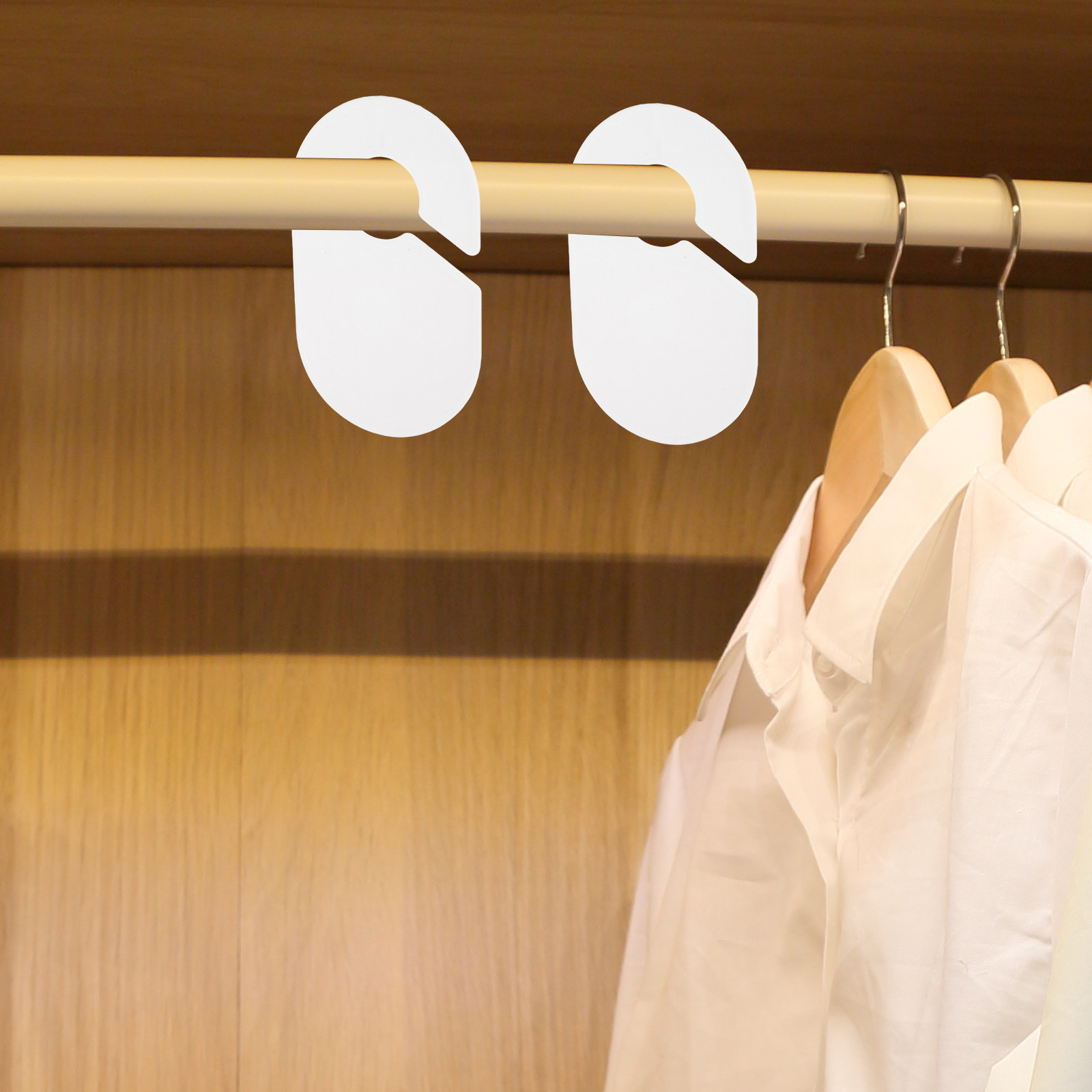 10Pcs Clothing Size Dividers f - đánh giá và giá Baby Clothing Hanger Dividers