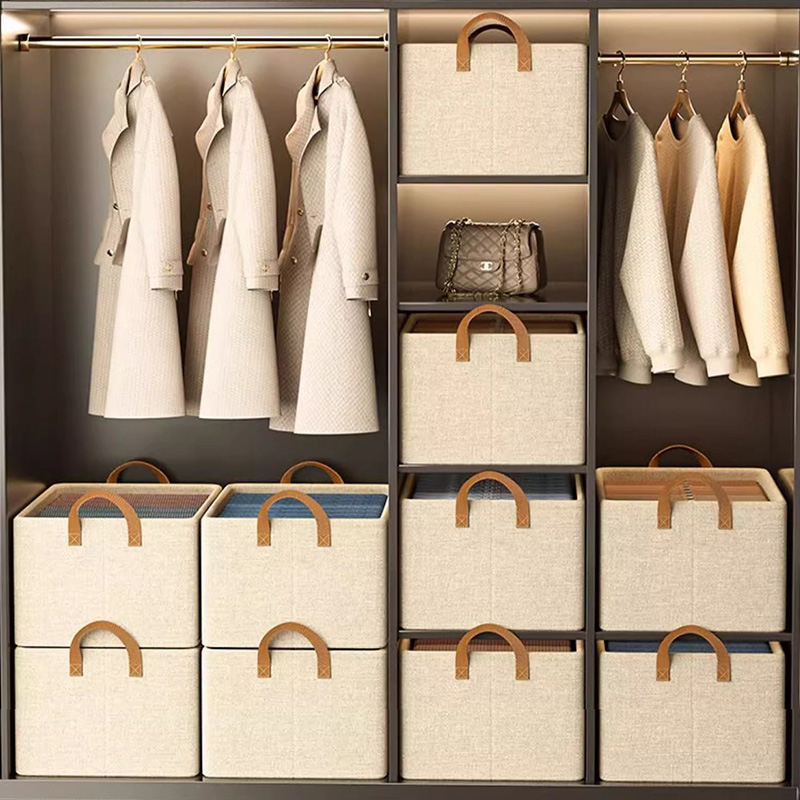 1pc Clothes Storage Basket Oxf - đánh giá và giá Baby Clothes Organiser