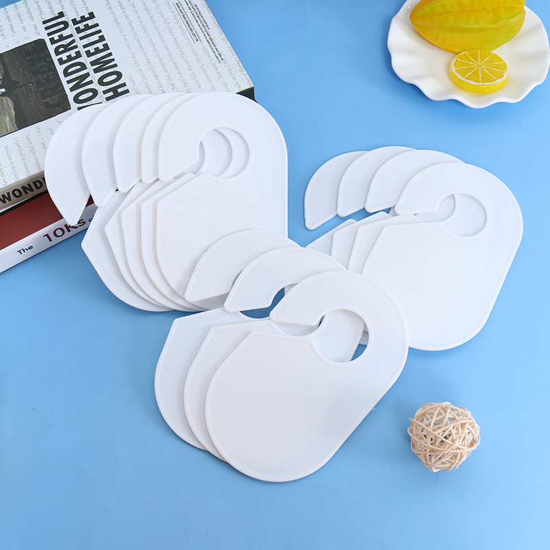 12pcs DIY Baby Clothing Size D - đánh giá và giá Baby Clothing Hanger Dividers