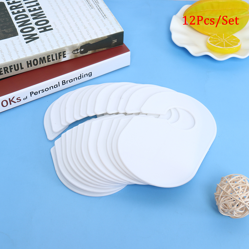 12pcs DIY Baby Clothing Size D - đánh giá và giá Baby Clothing Hanger Dividers