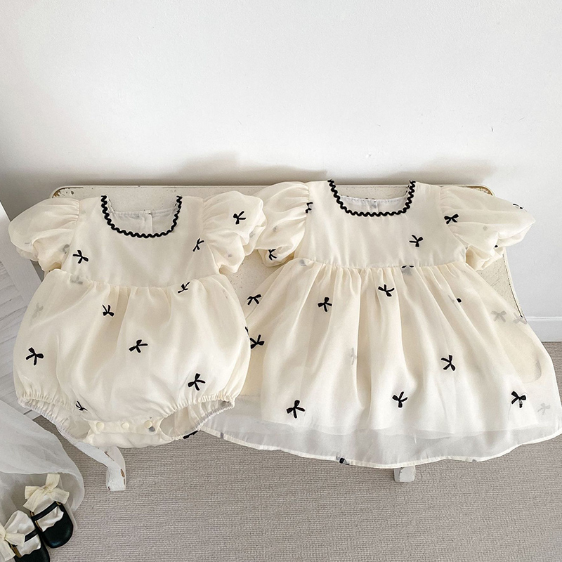 Kids Sisters Clothing Summer B - đánh giá và giá Baby Clothing For Summer