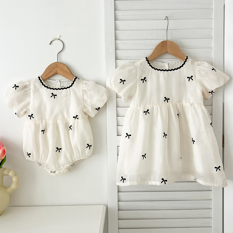 Kids Sisters Clothing Summer B - đánh giá và giá Baby Clothing For Summer