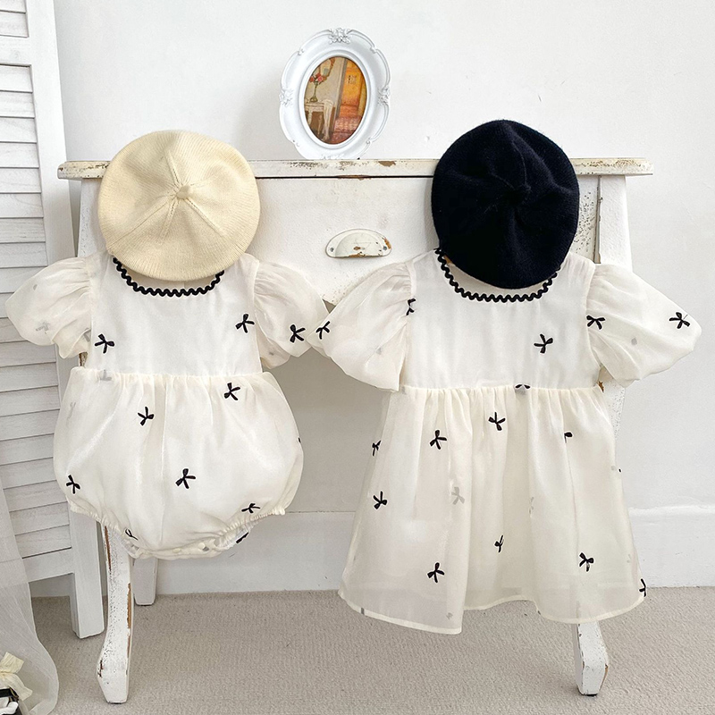 Kids Sisters Clothing Summer B - đánh giá và giá Baby Clothing For Summer
