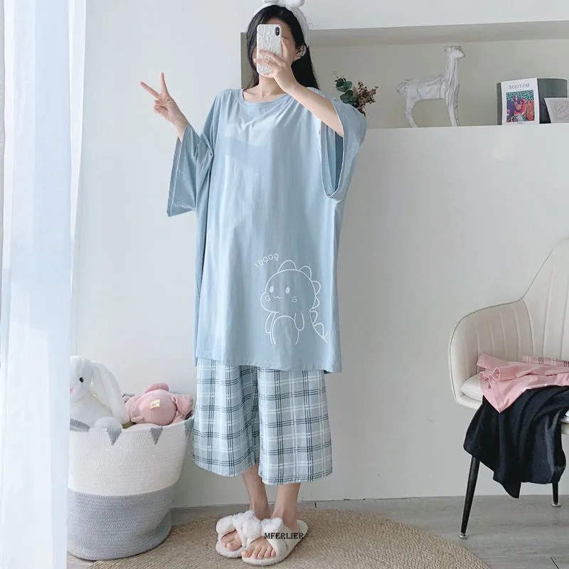 Kích Thước Lớn 6XL 150KG Thu B - đánh giá và giá Summer Short Set