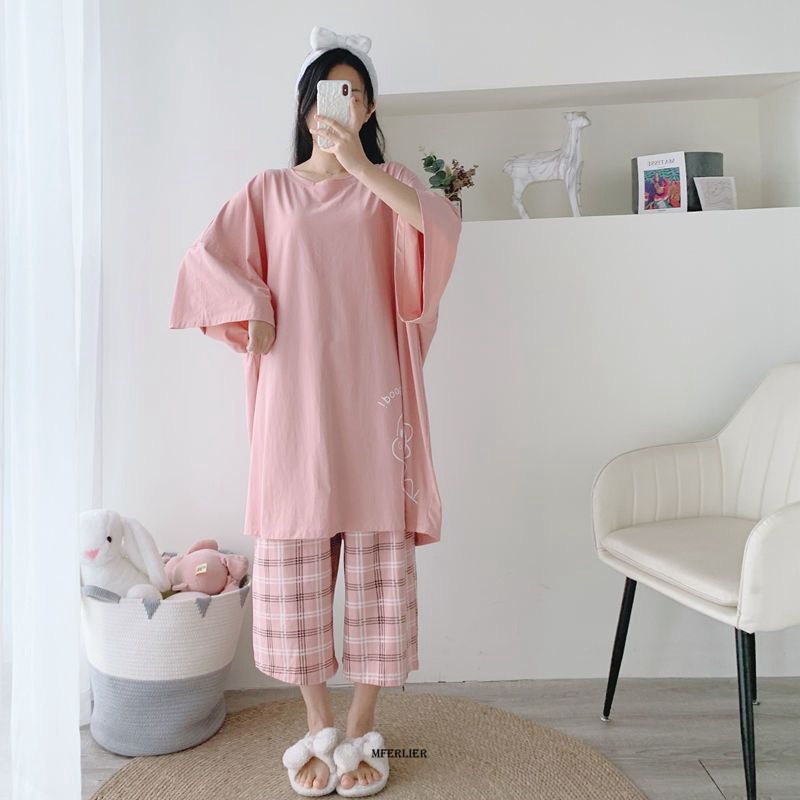 Kích Thước Lớn 6XL 150KG Thu B - đánh giá và giá Summer Short Set