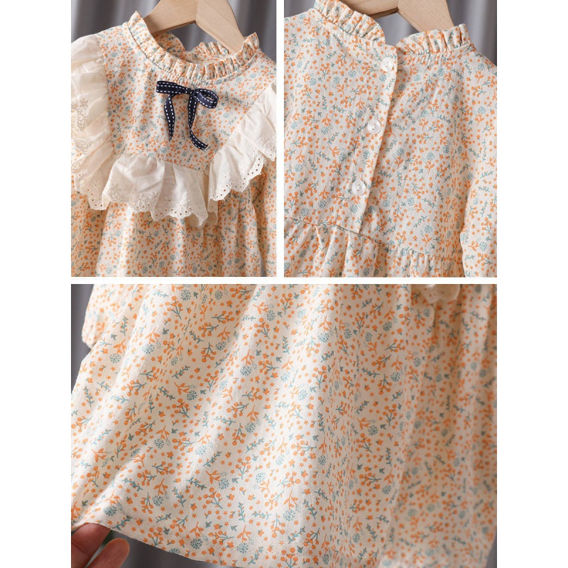 Princess Style Baby Girl Dress - đánh giá và giá Baby Clothing Country