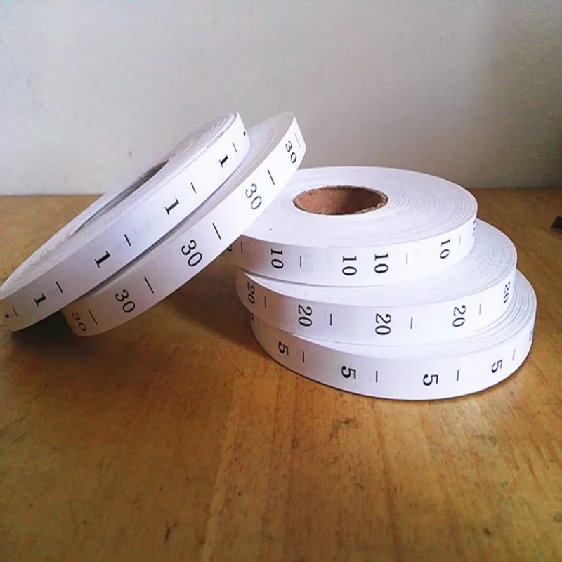 3000PCS/Roll 1-100 Number Size - đánh giá và giá Baby Clothing Labels