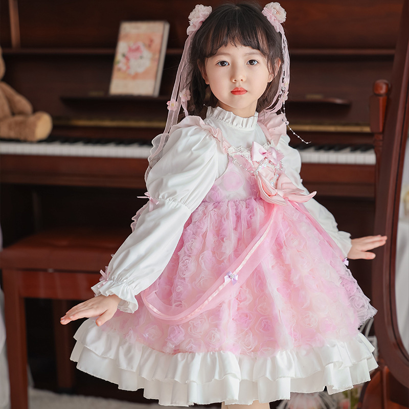 Spring  Children Clothing Girl - đánh giá và giá Baby Clothing Quality