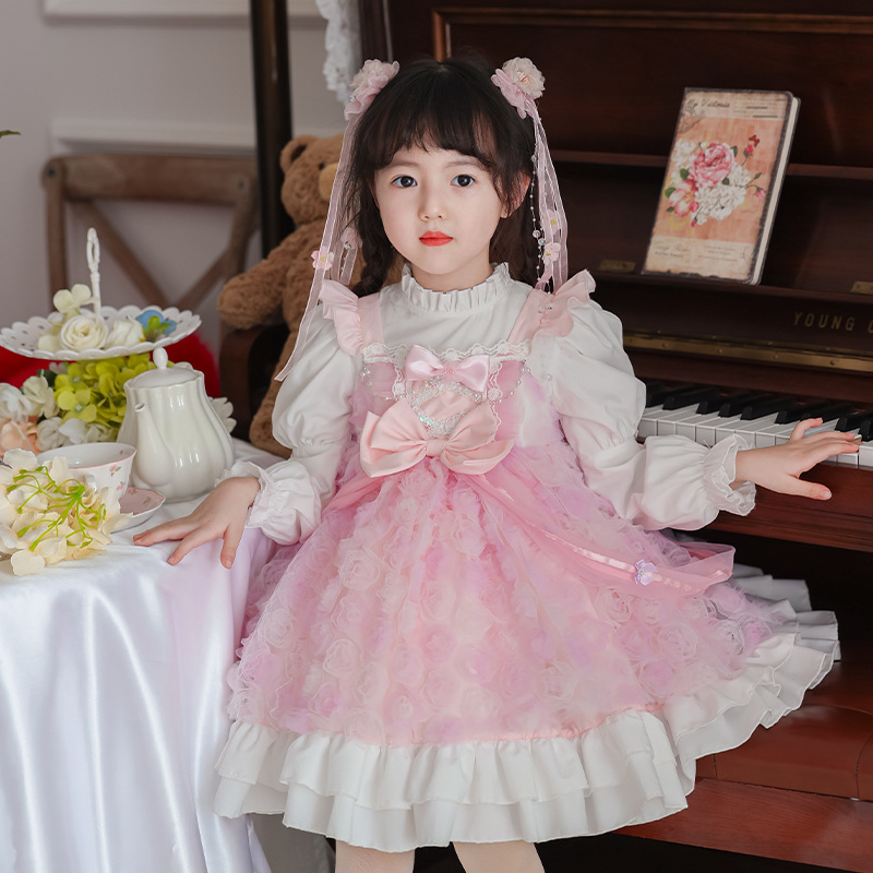 Spring  Children Clothing Girl - đánh giá và giá Baby Clothing Quality