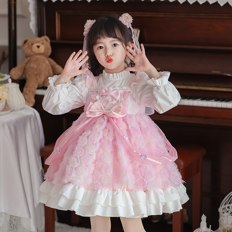 Spring  Children Clothing Girl - đánh giá và giá Baby Clothing Quality