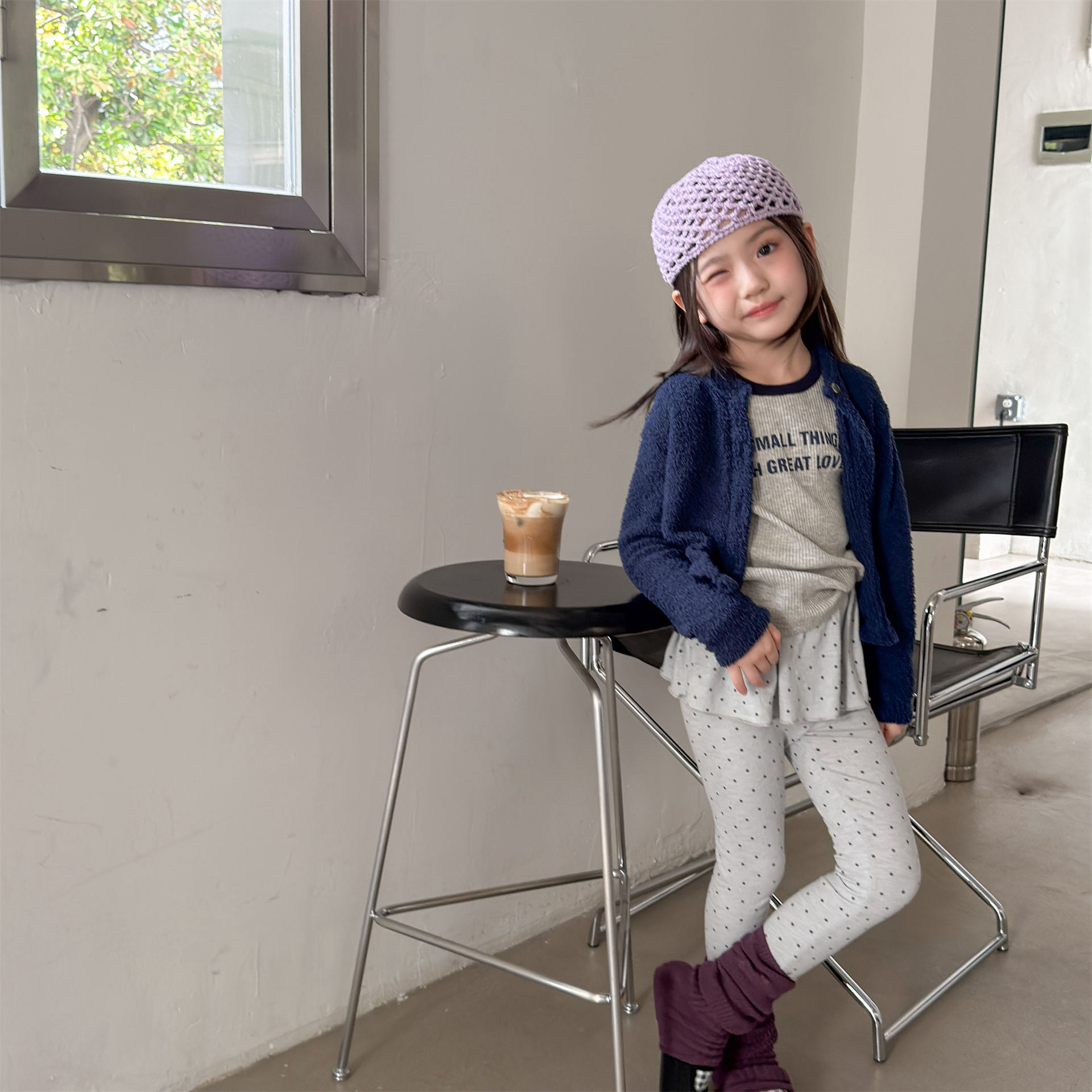 Girls Sweater 2026 Spring and  - đánh giá và giá Baby Clothing Labels