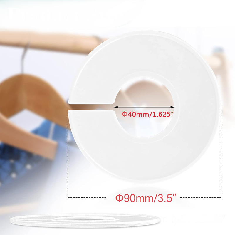 100pcs Multi Size Baby Kids Cl - đánh giá và giá Baby Clothing Hanger Dividers