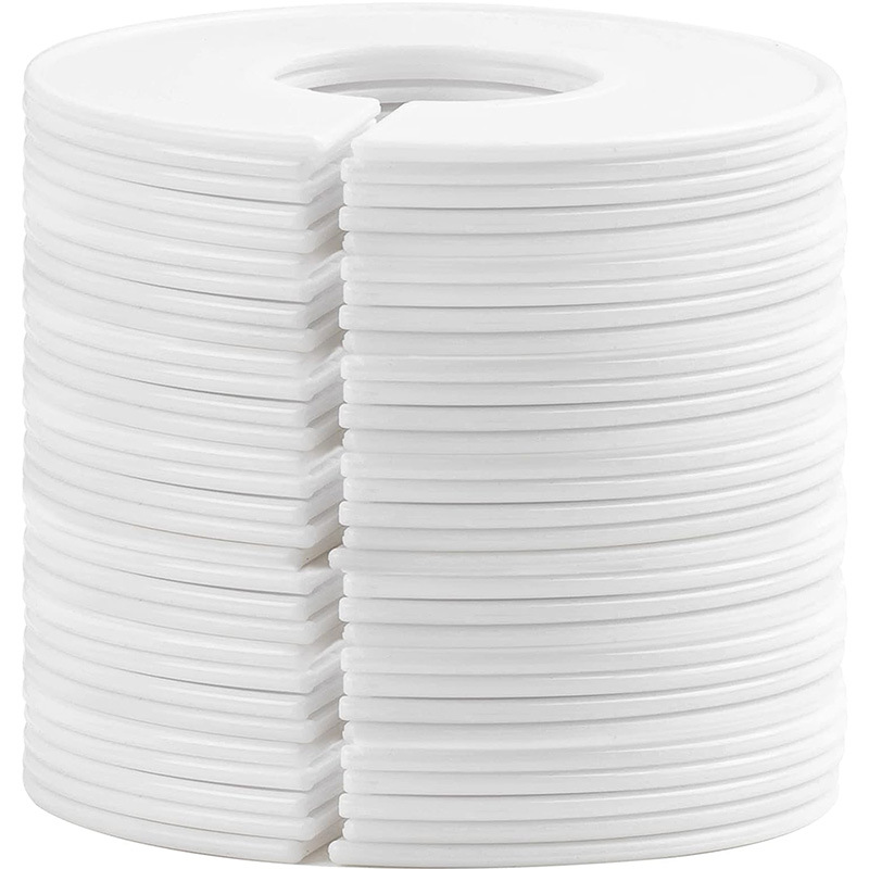 100pcs Multi Size Baby Kids Cl - đánh giá và giá Baby Clothing Hanger Dividers