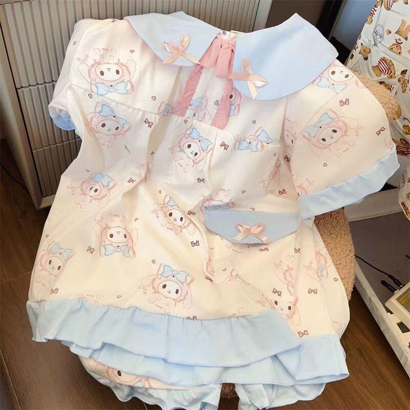 Pajama Set My Melody 2026 Summ - đánh giá và giá Summer Short Set