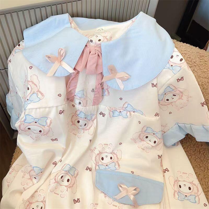 Pajama Set My Melody 2026 Summ - đánh giá và giá Summer Short Set