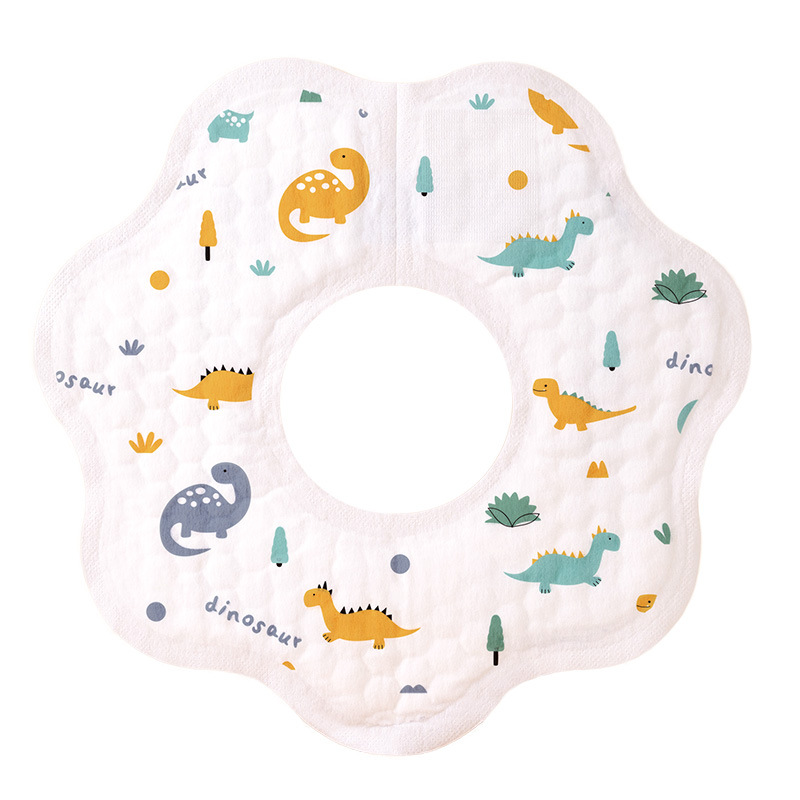 Disposable Baby Bib 20pcs/pack - đánh giá và giá Printed Bibs Pack