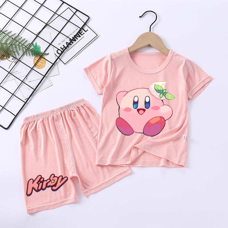 New Kirbys Girl Sleepwear Kawa - đánh giá và giá Baby Clothing For Summer
