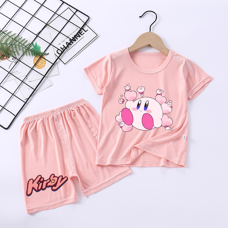 New Kirbys Girl Sleepwear Kawa - đánh giá và giá Baby Clothing For Summer