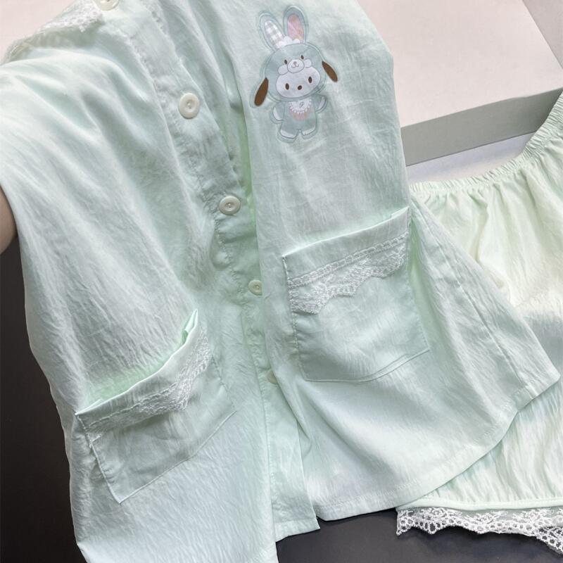 Short-Sleeved Shorts Two-Piece - đánh giá và giá Summer Short Set