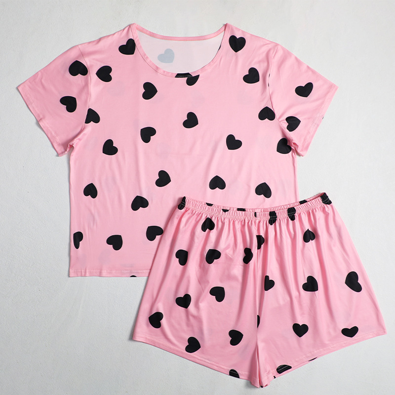 Plus Size XL-5XL Oversized Sle - đánh giá và giá Summer Short Set
