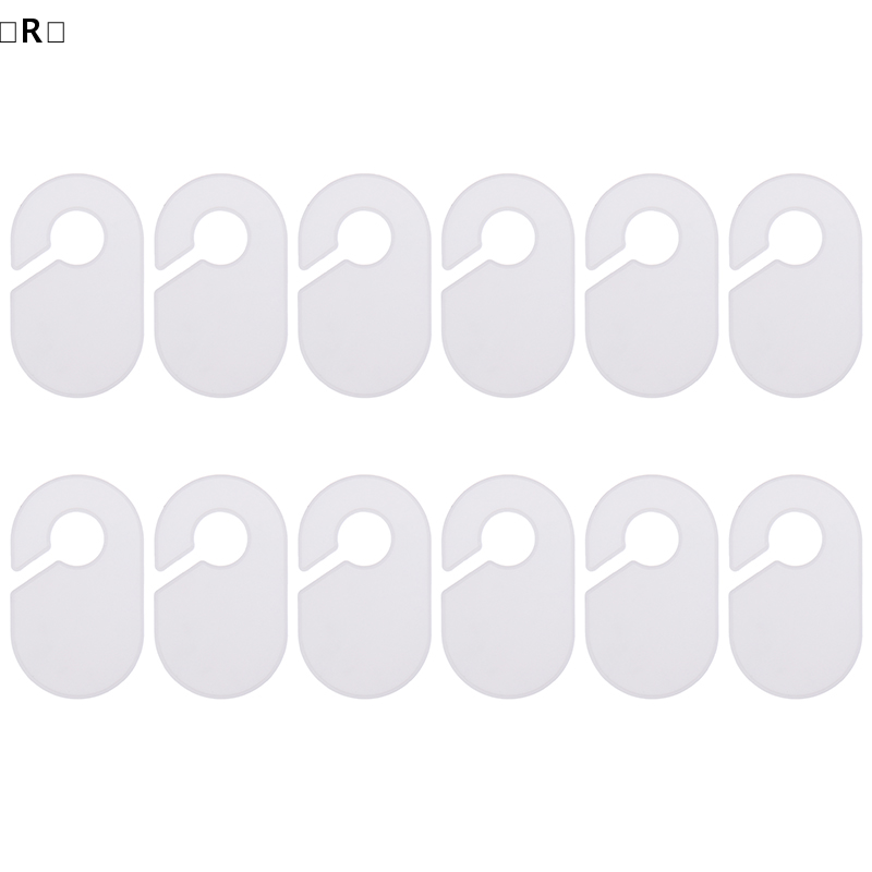 〔R〕12pcs DIY Baby Clothing Siz - đánh giá và giá Baby Clothing Hanger Dividers