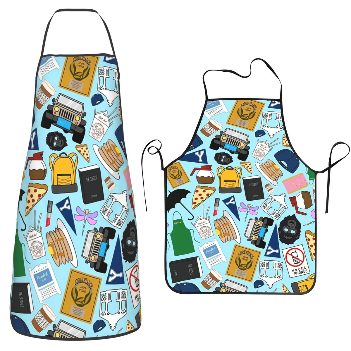 Ultimate Fan Pattern Icons All - đánh giá và giá Printed Bibs Pack