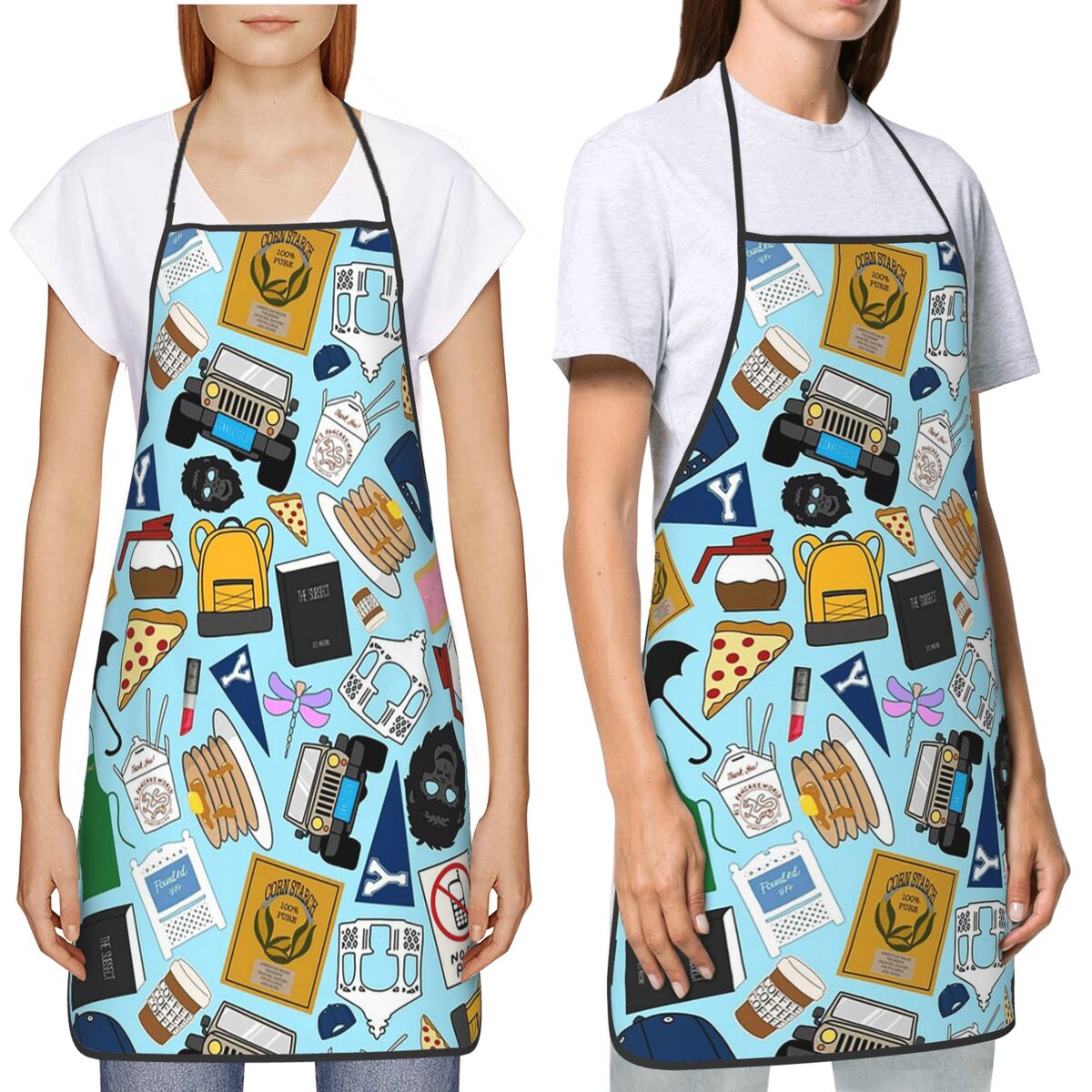 Ultimate Fan Pattern Icons All - đánh giá và giá Printed Bibs Pack