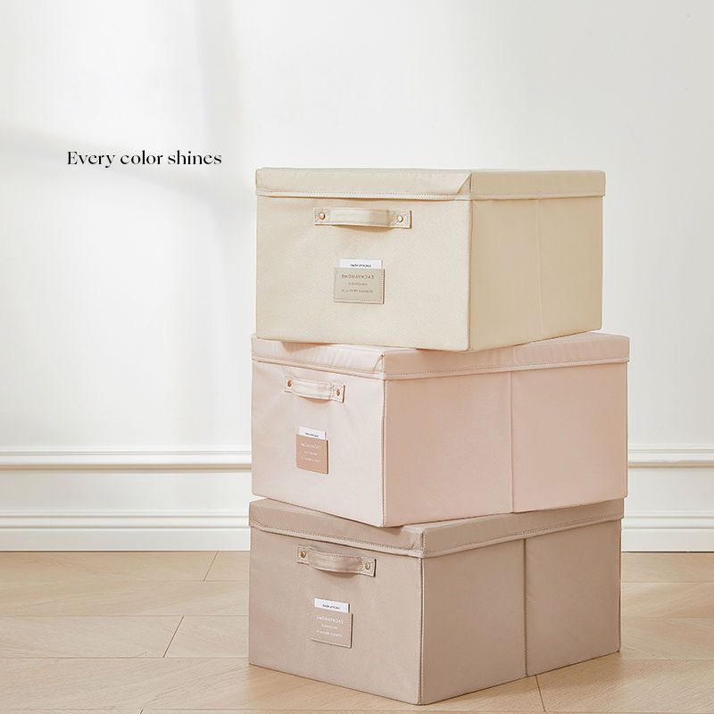 Fabric Foldable Storage Box Wi - đánh giá và giá Baby Clothes Organiser