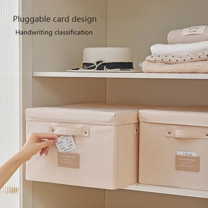 Fabric Foldable Storage Box Wi - đánh giá và giá Baby Clothes Organiser