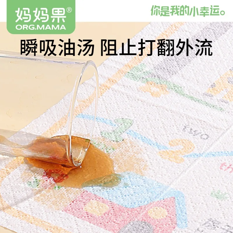 20 Pack Waterproof Disposable  - đánh giá và giá Printed Bibs Pack