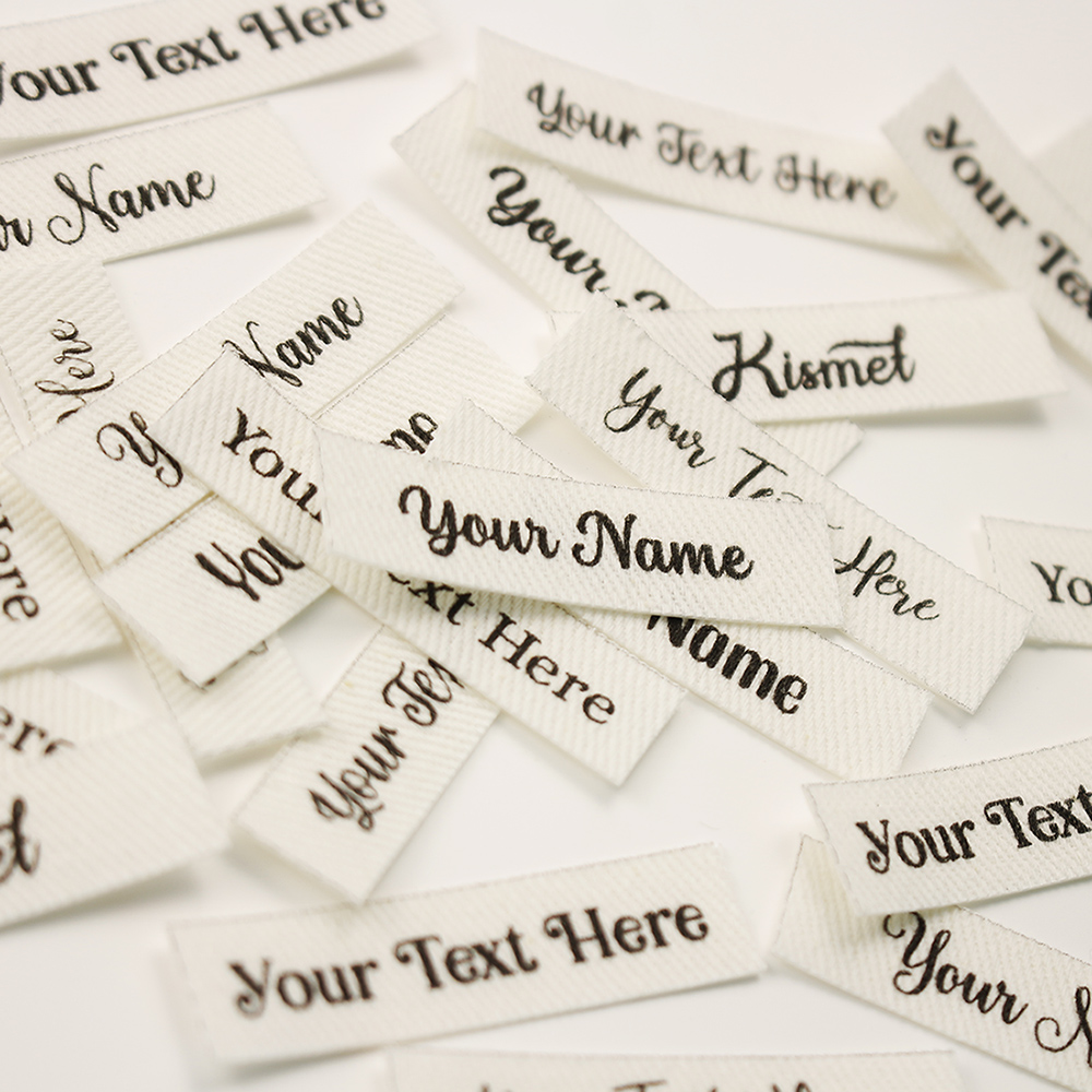 10X40Mm 80 Mảnh, sắt Trên Tên  - đánh giá và giá Baby Clothing Labels