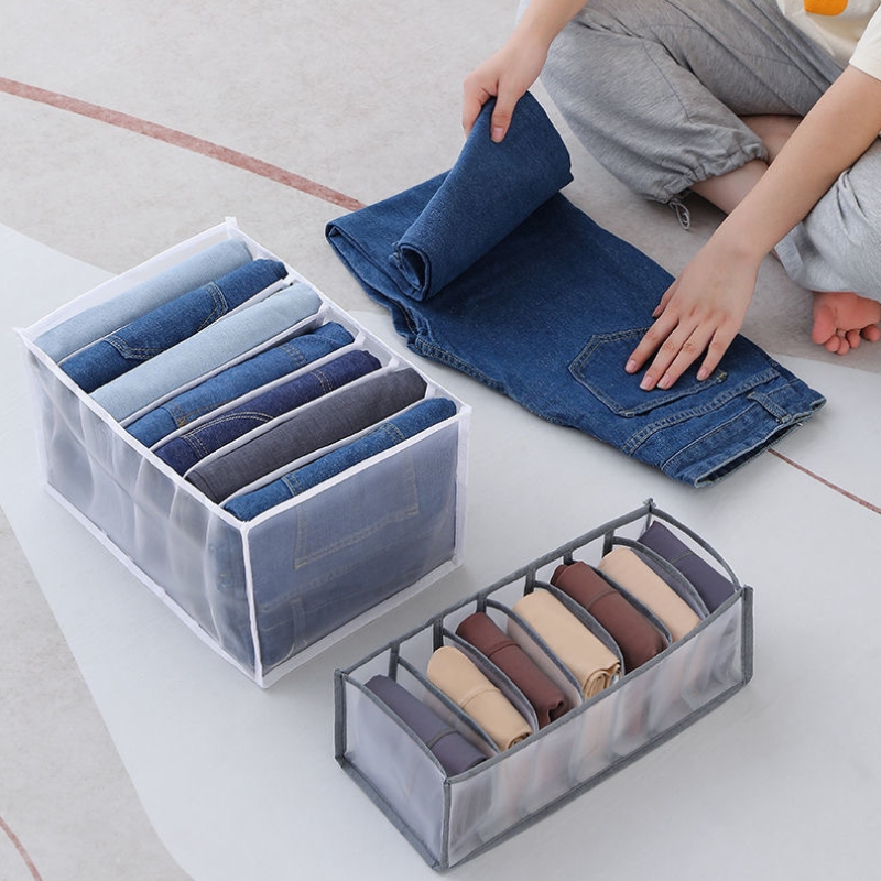 Nhà Tổ Chức Quần Lót Tất Hộp L - đánh giá và giá Baby Clothes Organiser