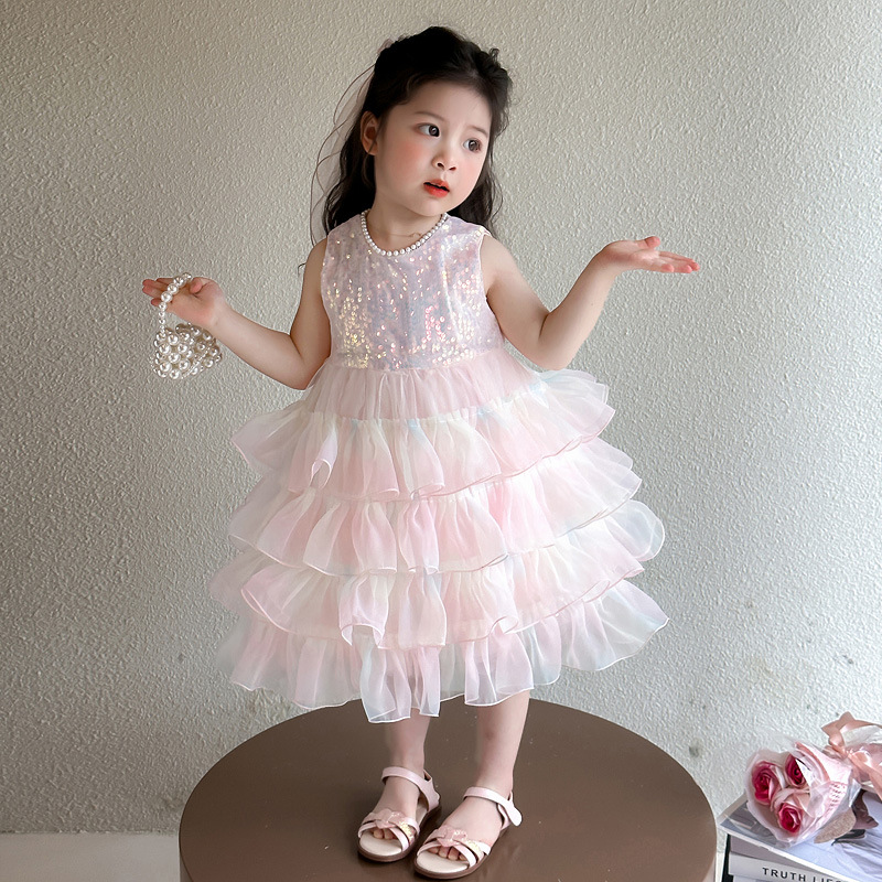 Girls Dress 2026 Spring Summer - đánh giá và giá Baby Clothing Line