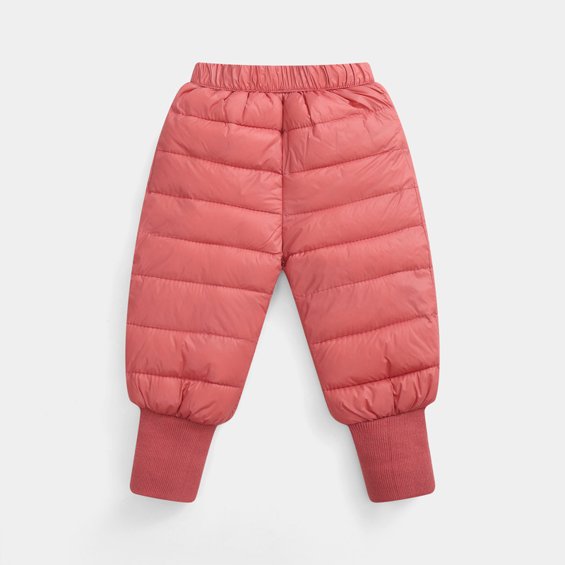 Bé Gái Bé Trai Ấm Xuống Quần M - đánh giá và giá Baby Clothing Quality