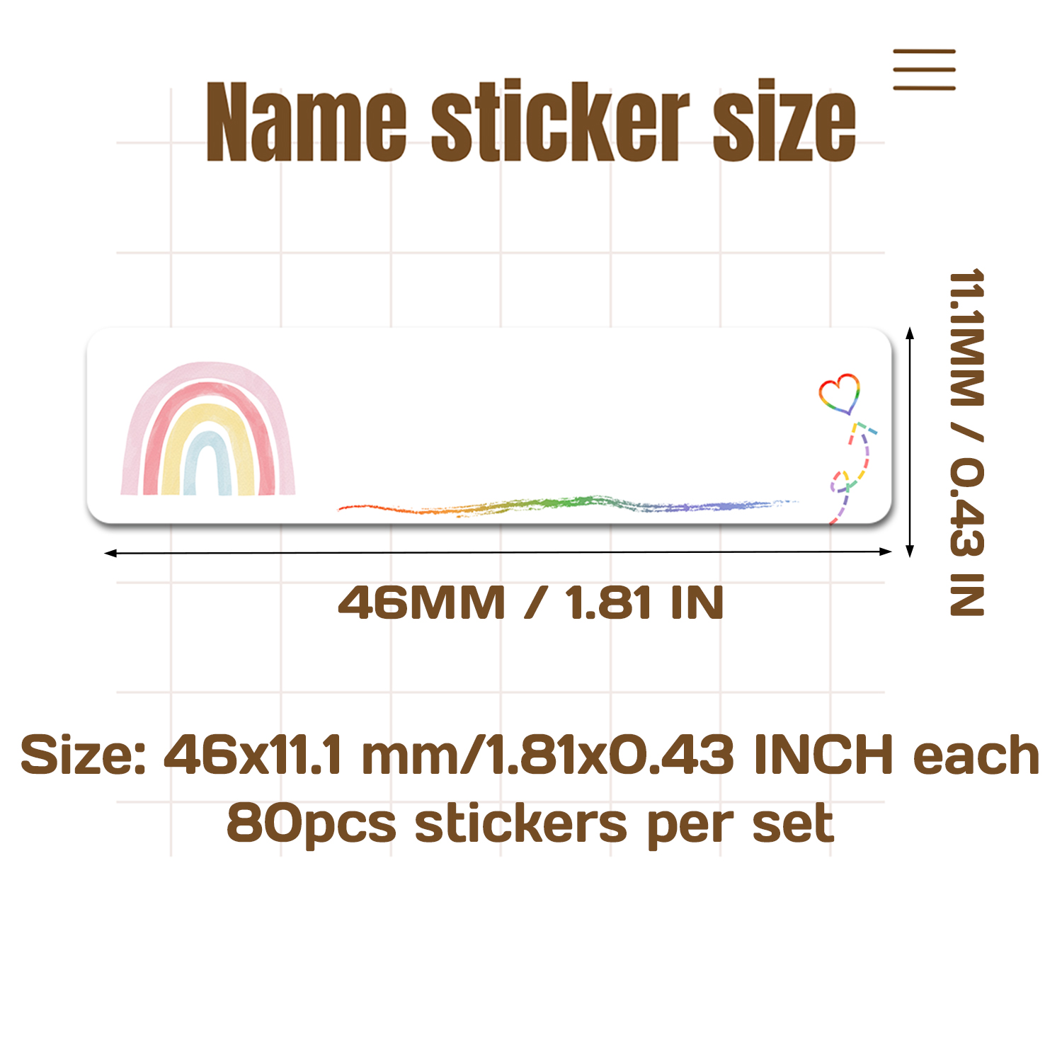 80/160/240pcs Personalized Nam - đánh giá và giá Baby Clothing Labels