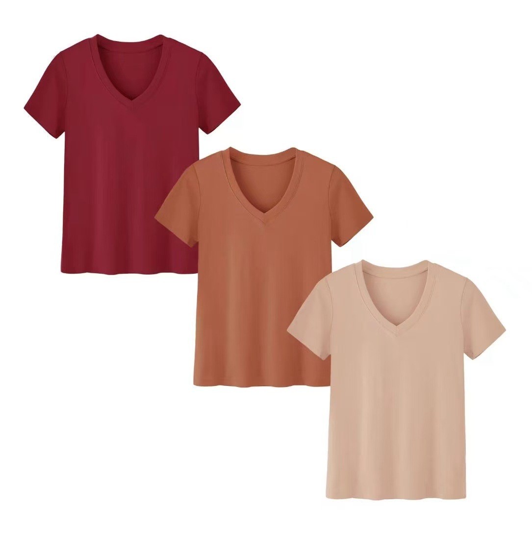 Women's Casual High Neck Short - đánh giá và giá Summer Short Set