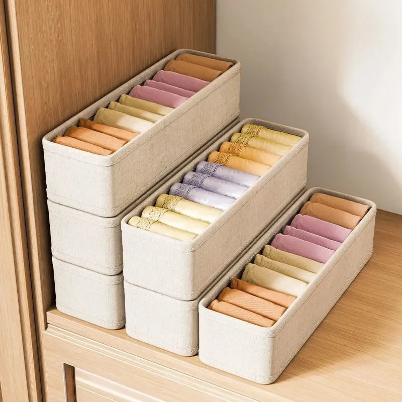 1/2/4pcsSlot Clothing Storage  - đánh giá và giá Baby Clothes Organiser