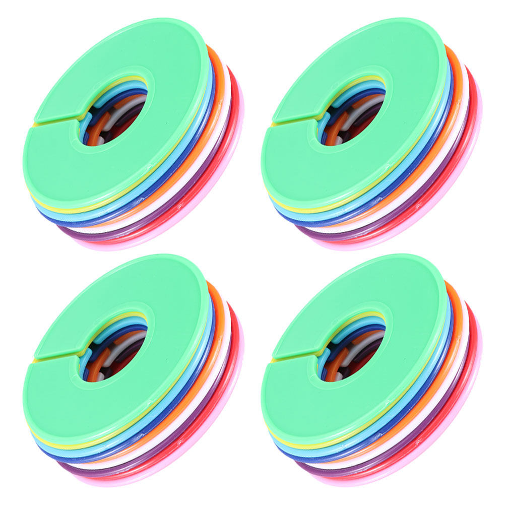 36Pcs Clothing Size Rings Plas - đánh giá và giá Baby Clothing Hanger Dividers