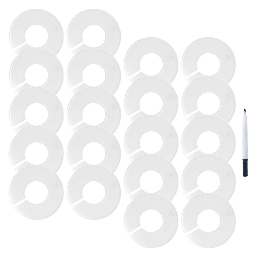 20Pcs Baby Hanger Divider by S - đánh giá và giá Baby Clothing Hanger Dividers