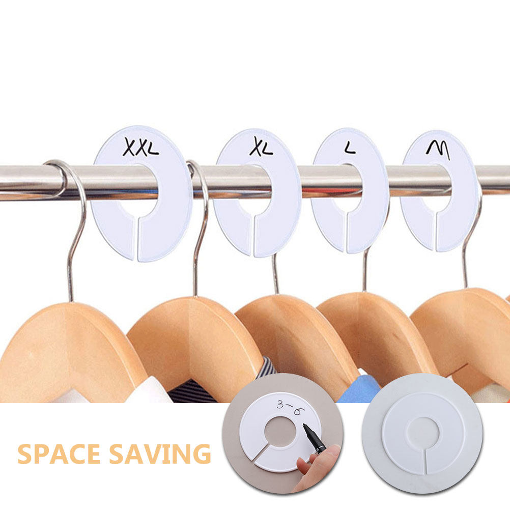 20Pcs Baby Hanger Divider by S - đánh giá và giá Baby Clothing Hanger Dividers